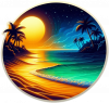 Playa De Noche 12