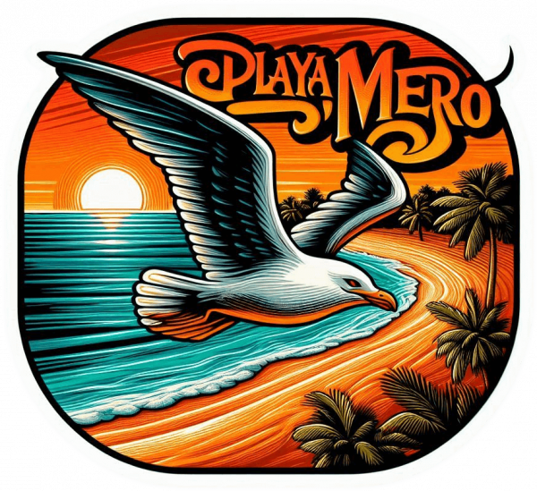 Playa Mero Gaviota 04