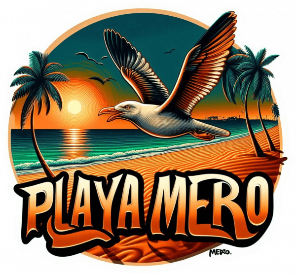 Playa Mero Gaviota 05
