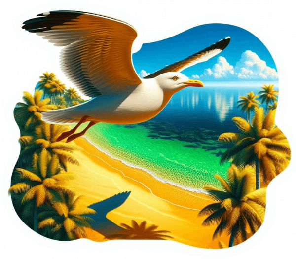 Playa Y Gaviota 01