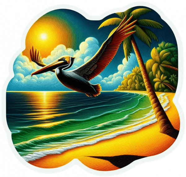 Playa Y Pelicano 10
