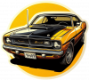 Plymouth Barracuda 03