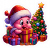Porki Pig En Noche Buena 01