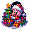 Porki Pig En Noche Buena 03