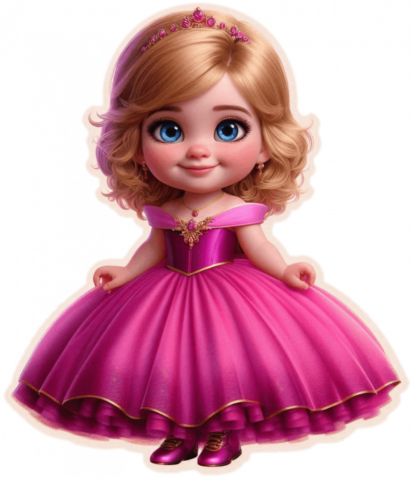 Princesa Aurora Bebe 03