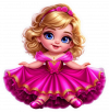 Princesa Aurora Bebe 04
