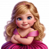 Princesa Aurora Bebe 05