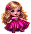 Princesa Aurora Bebe 06