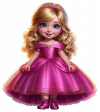 Princesa Aurora Bebe 09
