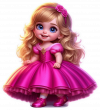 Princesa Aurora Bebe 13