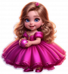 Princesa Aurora Bebe 19