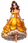 Princesa Bella 01