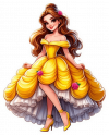 Princesa Bella 02