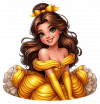Princesa Bella 04