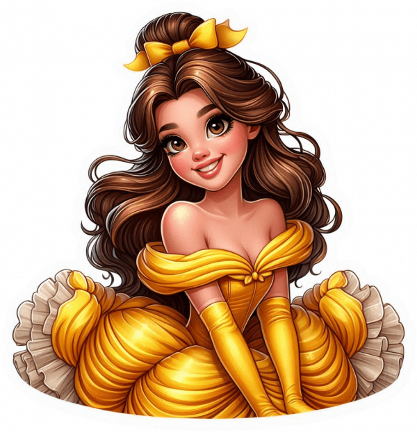 Princesa Bella 04
