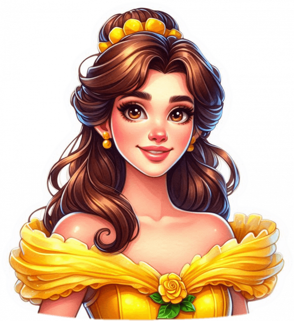 Princesa Bella 05