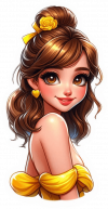 Princesa Bella 06
