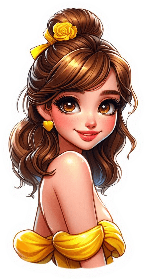 Princesa Bella 06