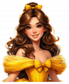 Princesa Bella 07
