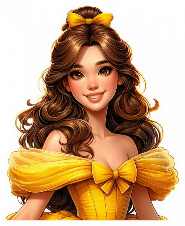 Princesa Bella 07