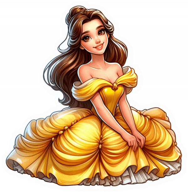 Princesa Bella 08
