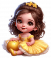 Princesa Bella Bebe 01