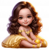 Princesa Bella Bebe 02