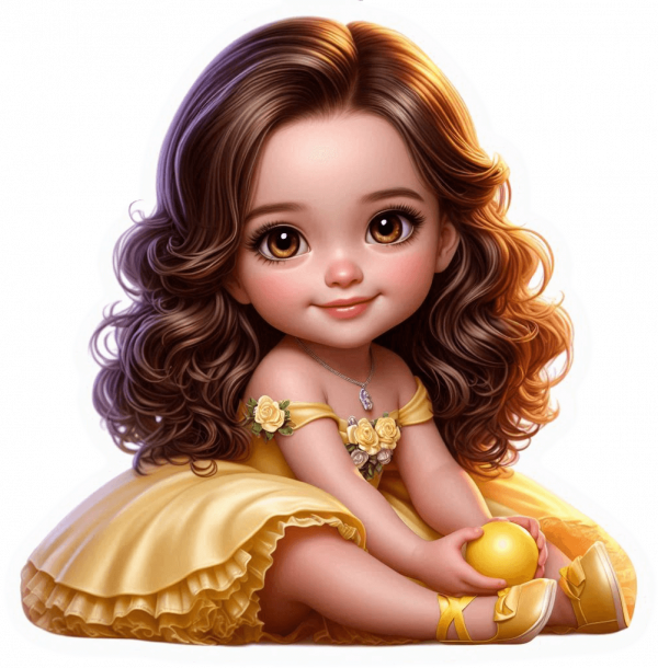 Princesa Bella Bebe 02