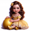 Princesa Bella Bebe 04