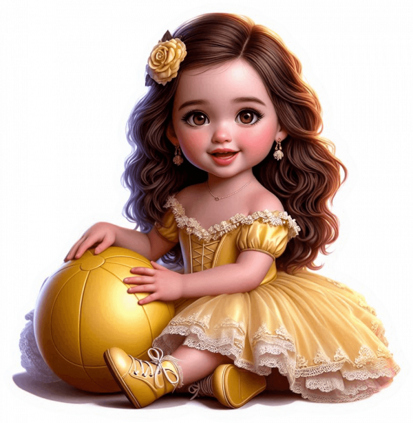 Princesa Bella Bebe 04