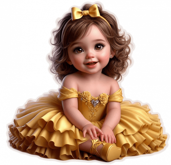 Princesa Bella Bebe 05