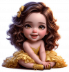 Princesa Bella Bebe 06