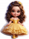 Princesa Bella Bebe 08