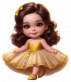 Princesa Bella Bebe 09