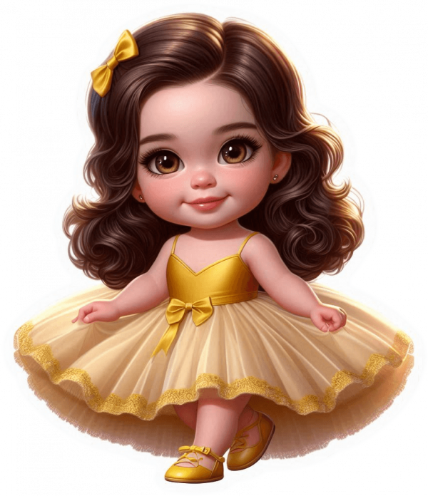 Princesa Bella Bebe 09
