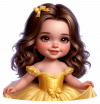 Princesa Bella Bebe 14