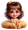 Princesa Bella Bebe 19