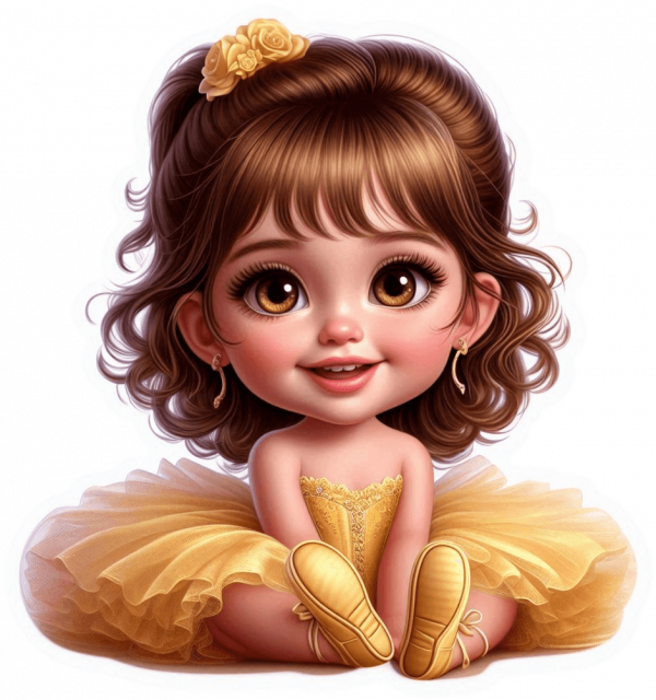 Princesa Bella Bebe 19