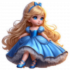 Princesa Cenicienta Bebe 01