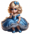 Princesa Cenicienta Bebe 12