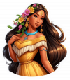 Princesa Pocahontas 03