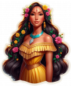 Princesa Pocahontas 04