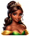 Princesa Tiana 03