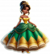 Princesa Tiana 04