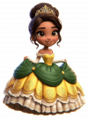 Princesa Tiana 06