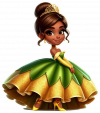 Princesa Tiana 07