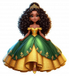 Princesa Tiana 16