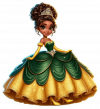 Princesa Tiana 18