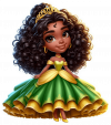 Princesa Tiana 23