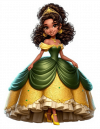 Princesa Tiana 24